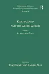 Volume 2, Tome I: Kierkegaard and the Greek World - Socrates and Plato cover