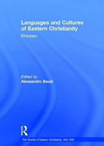 Languages and Cultures of Eastern Christianity: Ethiopian cover