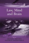 Law, Mind and Brain cover