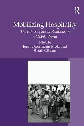 Mobilizing Hospitality cover