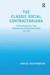 The Classic Social Contractarians cover