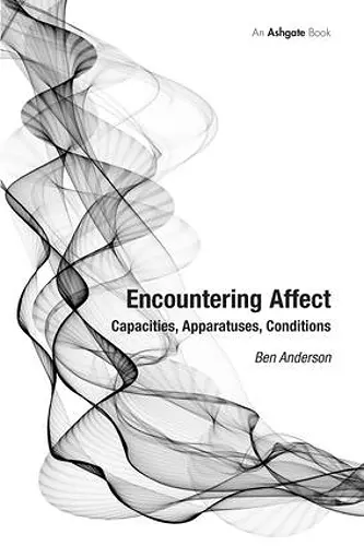 Encountering Affect cover