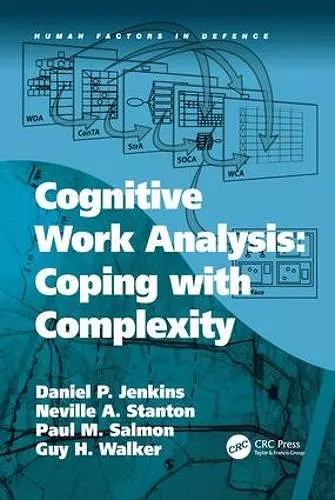 Cognitive Work Analysis: Coping with Complexity cover