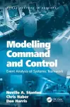 Modelling Command and Control cover