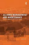 Alliance Management and Maintenance cover