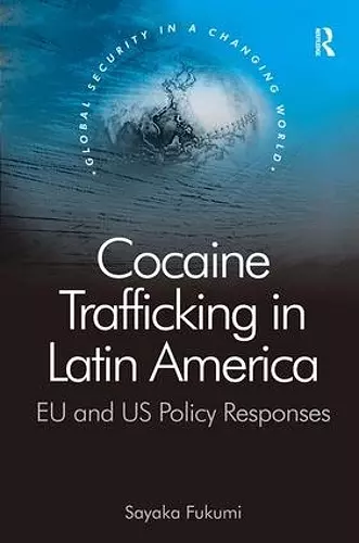 Cocaine Trafficking in Latin America cover