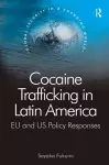 Cocaine Trafficking in Latin America cover