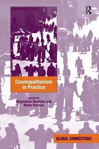 Cosmopolitanism in Practice cover