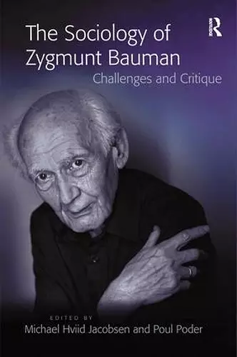 The Sociology of Zygmunt Bauman cover
