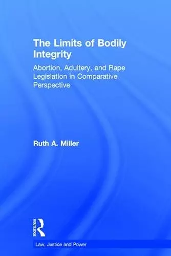 The Limits of Bodily Integrity cover