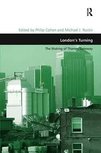 London's Turning cover