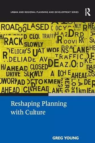 Reshaping Planning with Culture cover