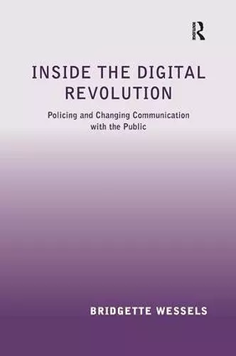 Inside the Digital Revolution cover