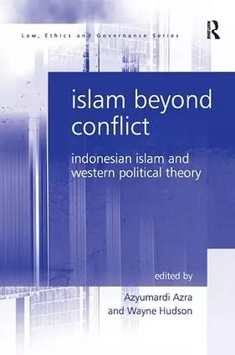 Islam Beyond Conflict cover