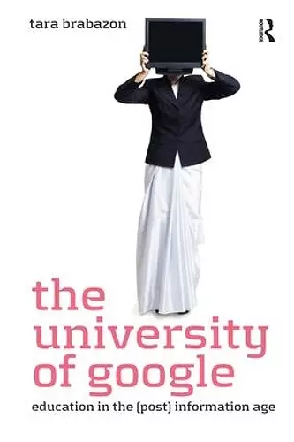 The University of Google cover