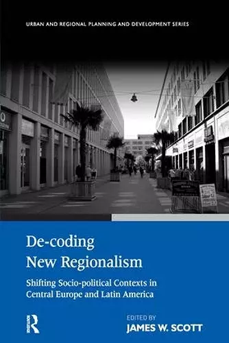 De-coding New Regionalism cover