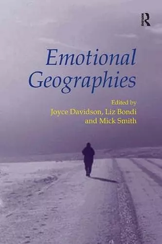 Emotional Geographies cover