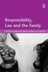 Responsibility, Law and the Family cover