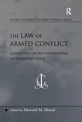 The Law of Armed Conflict cover