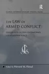 The Law of Armed Conflict cover