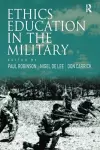 Ethics Education in the Military cover