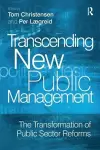 Transcending New Public Management cover