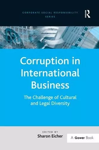 Corruption in International Business cover