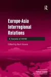 Europe-Asia Interregional Relations cover