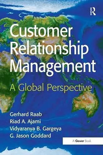 Customer Relationship Management cover