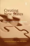 Creating New States cover