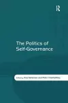 The Politics of Self-Governance cover