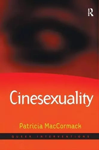 Cinesexuality cover