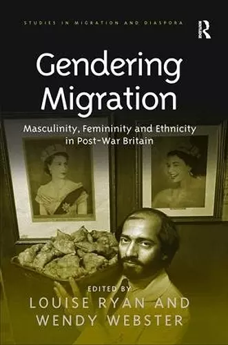 Gendering Migration cover