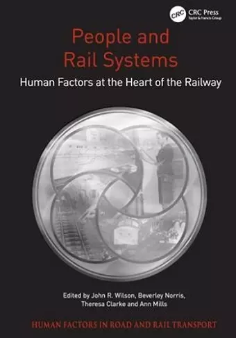 People and Rail Systems cover
