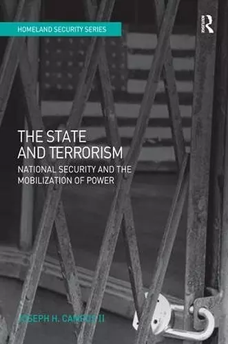 The State and Terrorism cover