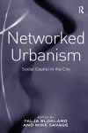 Networked Urbanism cover