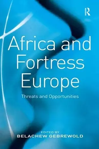 Africa and Fortress Europe cover