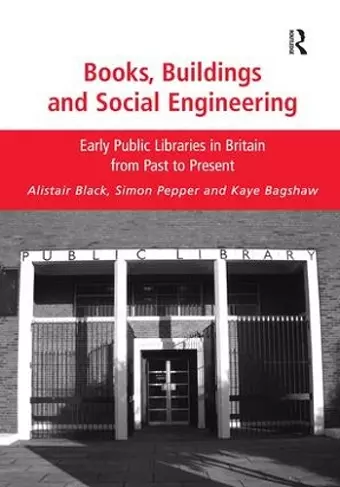 Books, Buildings and Social Engineering cover