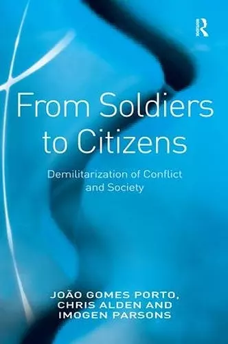 From Soldiers to Citizens cover