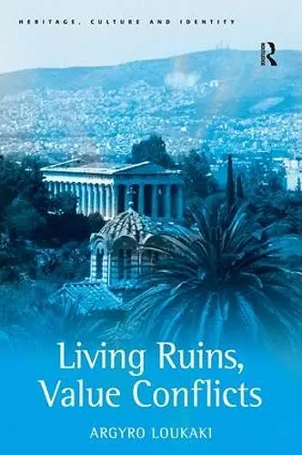 Living Ruins, Value Conflicts cover