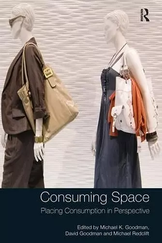 Consuming Space cover