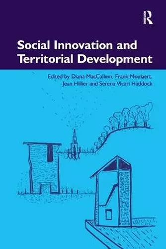 Social Innovation and Territorial Development cover