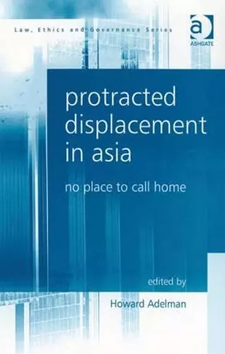 Protracted Displacement in Asia cover