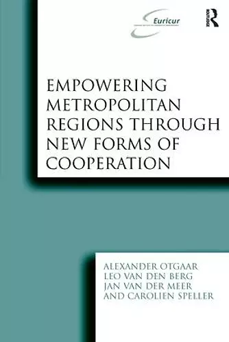 Empowering Metropolitan Regions Through New Forms of Cooperation cover