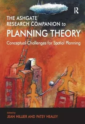 The Ashgate Research Companion to Planning Theory cover