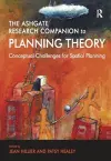 The Ashgate Research Companion to Planning Theory cover