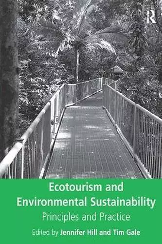 Ecotourism and Environmental Sustainability cover
