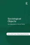 Sociological Objects cover