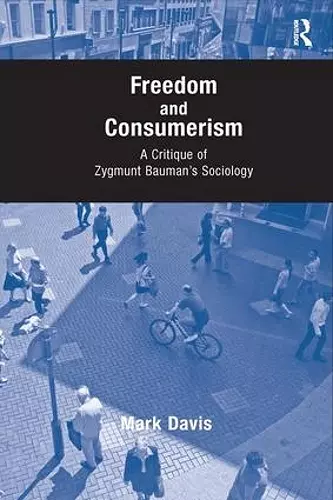Freedom and Consumerism cover
