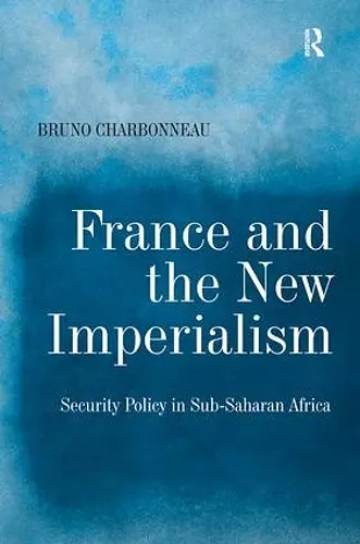 France and the New Imperialism cover